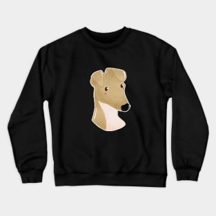 Jenna marbles dog design Crewneck Sweatshirt